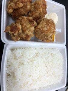 唐揚げ専門店 はま唐亭 天神北店