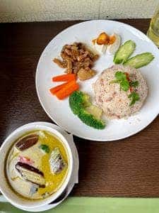 タイ料理 バーンラック