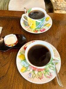 カフェ トライ アゲイン