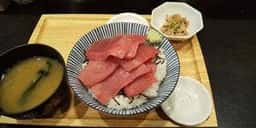 まぐろ丼や 恵み 1号店