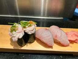 牡蠣とワインすしまるプレミアム ミント神戸店