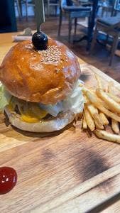 Embassy Cafe & Dining