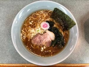ガッツリ飯店天極家