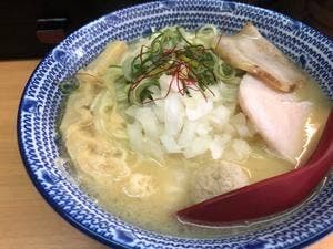 濃厚とりそば 麺屋 ごせつ