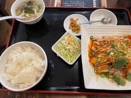 四川料理 笹華