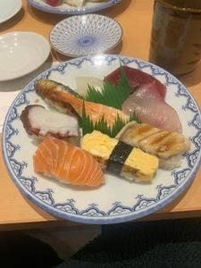永和 すし富