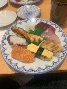 永和 すし富