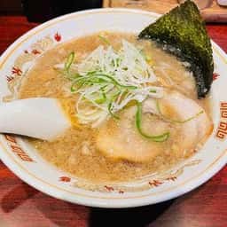 北海道ラーメン ひむろ 上野店