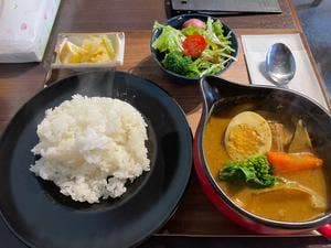 スープカレーの店 つくし