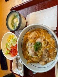 なか卯 七条新町店
