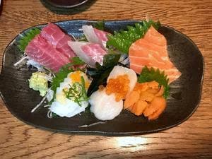 sushi&sake 篝火