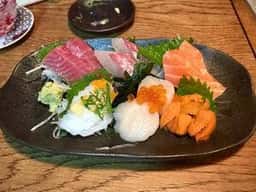 sushi&sake 篝火