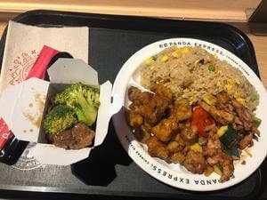 PANDA EXPRESS RAYARD MIYASHITA PARK店
