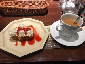ドトール珈琲店 亀有駅前店