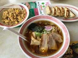 幸楽苑 中野山店