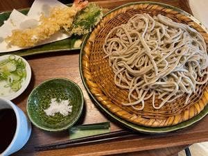 石臼挽き蕎麦 かん家
