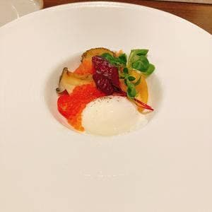フランス料理 アッシュ