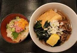 あづま・すし・季節料理