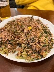 お好み焼き・鉄板焼きの正村