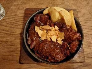 街の肉バルBuff 西中島店