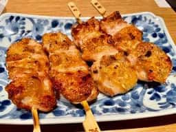 やきとり会席炭寅はなれ