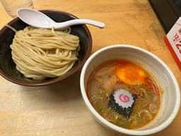 中華そば・特製もりそば 満帆