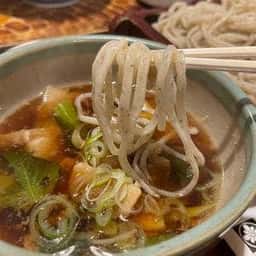 手打そば醍醐