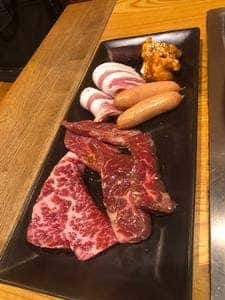 焼肉ホルモンみっちゃん 鹿島田店