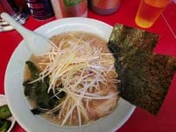 ラーメンショップ 新柏店