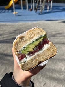 bob bagel