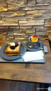 and K cafe