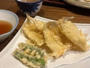 吉田屋天婦羅食堂