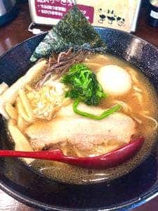 らーめん きずな