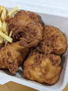 ROCKET CHICKEN