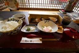鯛めし 槇 金閣寺店