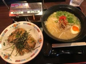 福ちゃんラーメン二川店