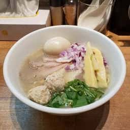 貝そば もぉむ