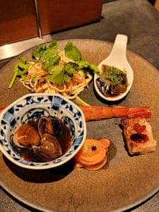 台湾チャイニーズ 天天厨房