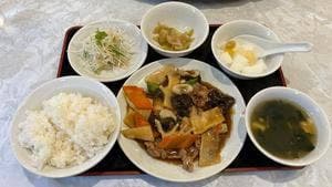 台湾料理 味王 中野店