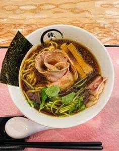 らーめん愉悦処 鏡花 八王子想庵