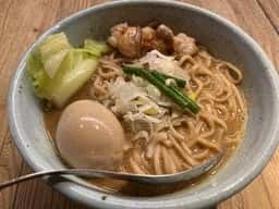 和醸良麺 すがり