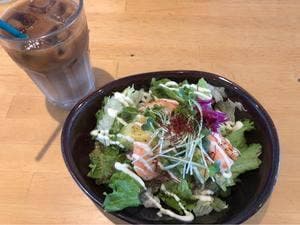 ロケットカフェ