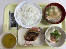 難波給食場