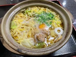 うどん屋 城