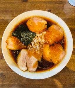 中華そば 珉珉