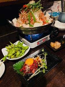 もつ鍋蝶屋