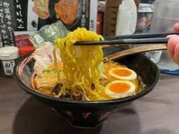 北海道らーめん 文太朗