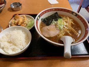 らーめん亭 壱柳 越谷駅前店