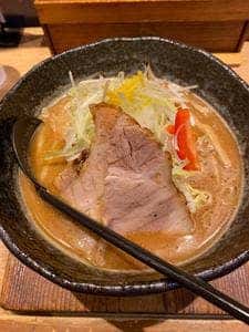 味噌が一番