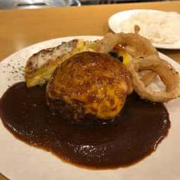西洋食堂 レアリゼ